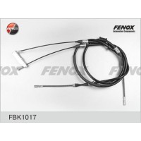 Трос ручного тормоза FENOX FBK1017 DAEWOO, NEXIA