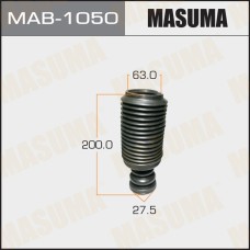 Пыльник амортизатора Nissan Almera (N15) 95-00, Sunny (B14, B15) 94- переднего MASUMA MAB-1050