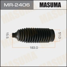 Пыльник рулевой рейки Honda Pilot 3.5 09- пластик MASUMA MR-2406