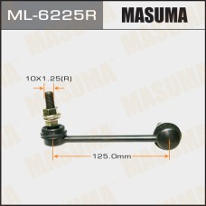 Стойка стабилизатора Honda CR-V (RD) 95-02 заднего Masuma правая