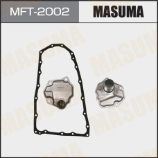 Фильтр АКПП Nissan Teana (L33) 14-, Pathfinder (R52) 12-, Murano (Z52) 14- +прокладка (CVT) Masuma MFT-2002