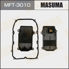 Фильтр АКПП VAG Touareg 07-, Q7 11- ; Porshce Cayenne 10- +прокладка Masuma MFT-3010