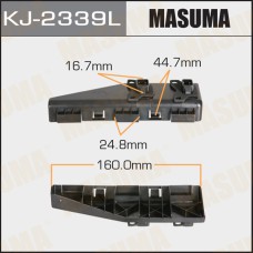 Клипса MASUMA KJ-2339L (2)