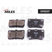Колодки тормозные Lexus GS 3.0-4.6 05-/IS 2.2-2.5 05- задние Low-metallic Miles E410237