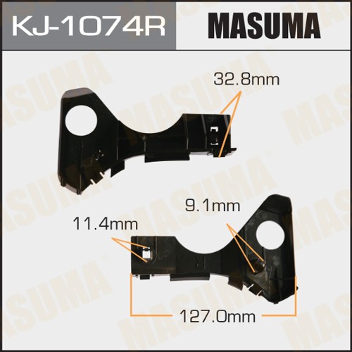 Клипса MASUMA KJ-1074R (2)