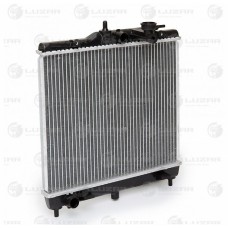 Радиатор охлаждения Kia Picanto 1,1 МКПП 04- LRc KIPc04100