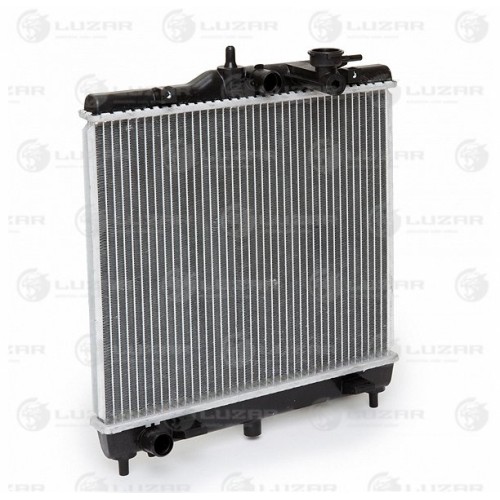 Радиатор охлаждения Kia Picanto 1,1 МКПП 04- LRc KIPc04100
