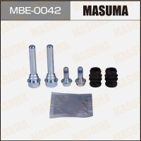 Ремкомплект направляющих тормозного суппорта MASUMA, 810074 front