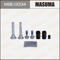 Ремкомплект направляющих тормозного суппорта MASUMA, 812010 front