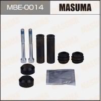 Ремкомплект направляющих тормозного суппорта MASUMA, 818001 front/rear
