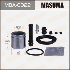 Ремкомплект тормозного суппорта с поршнем d-48 MASUMA, 248938 rear