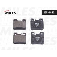 Колодки тормозные MB W210/W202/W124/W201/R129/R170/A208 CLK задние Low-metallic Miles E410462