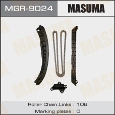 Комплект цепи ГРМ BMW 3 (E46) 98-02 (M43B) Masuma MGR-9024