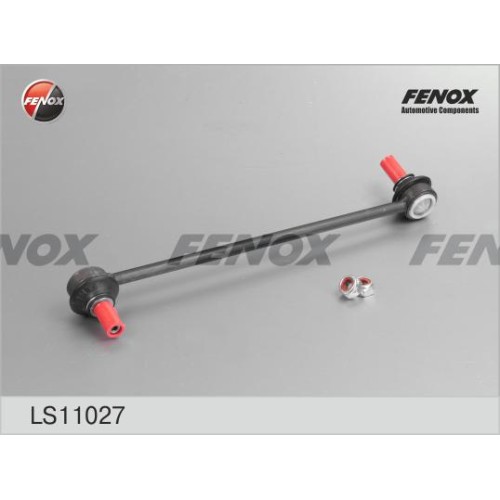 Тяга стабилизатора FENOX LS11027 Citroen Berlingo 96-; Xsara 97-05; Xsara Picasso 99-; ZX 91-97; Peu