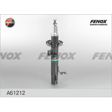 Амортизатор FENOX A61212 Ford Fusion 02- передняя левая г/масло = 1329535, 1436173