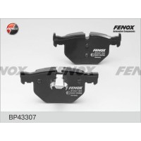 Колодки тормозные BMW E60 задние (34216763043) Fenox BP43307