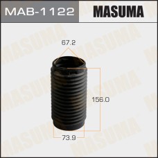 Пыльник амортизатора Infiniti QX56 04-10 переднего MASUMA MAB-1122