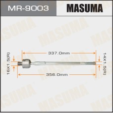Тяга рулевая Mitsubishi Grandis 04-11 Masuma MR-9003
