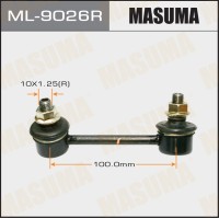 Стойка стабилизатора Toyota RAV4 (A20) 00-06 заднего MASUMA правая ML-9026R