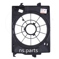 Диффузор вентилятора Hyundai Solaris 11-17 NSP