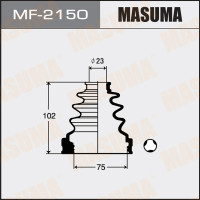 Пыльник ШРУС 75 x 102 x 23 MASUMA MF2150