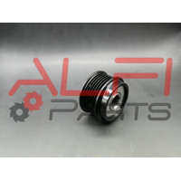 Обгонная муфта генератора Toyota Highlander (ASU40) ALFI parts AP1004