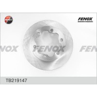 Диск тормозной MB Sprinter задний Fenox TB219147