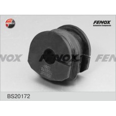 Втулка стабилизатора FENOX BS20172 Nissan X-Trail 2.0, 2.5 07>задняя, d15мм