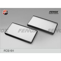 Фильтр салона FENOX FCS191 BMW E60 (упак.2шт.)