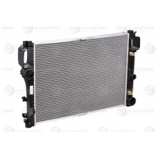 Радиатор охлаждения Mercedes S (W221) 05- Luzar LRc 15121