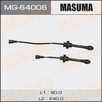 Провода в/в Mitsubishi Lancer 96-07, Carisma 96-, Pajero IO 97-07 (4G93) MASUMA MG-64006