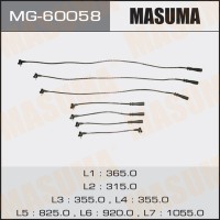 Провода в/в Toyota Hilux Surf 90-, Scepter 92- (3VZ) MASUMA MG-60058