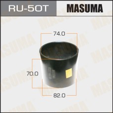 Оправка MASUMA для выпрессовки, запрессовки сайлентблоков 82 x 74 x 70