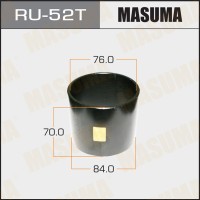 Оправка MASUMA для выпрессовки, запрессовки сайлентблоков 84 x 76 x 70