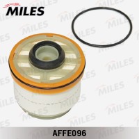 Фильтр топливный MILES AFFE096 /PU835x TOYOTA HIACE 2.5 06-/HILUX III 2.5 07-