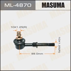 Стойка стабилизатора Nissan Maxima (A32) 95-00, Cefiro (A32) 94-98 переднего MASUMA ML-4870