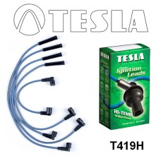 Провода в/в ВАЗ 2121-213 силиконовые Tesla Т419Н