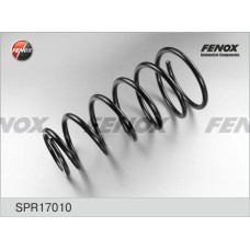 Пружина (2шт. в упаковке) FENOX SPR17010 (цена за 1шт.) TOYOTA Camry ACV30 01-06 задн.