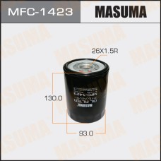 Фильтр масляный MASUMA MFC1423