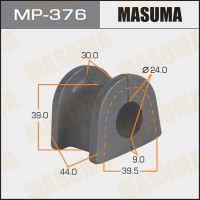 Втулка стабилизатора Mitsubishi Pajero 99- заднего MASUMA MP-376