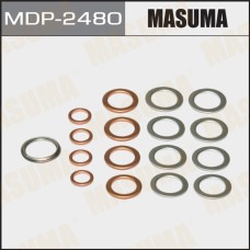 Кольцо форсунки набор ДВС MITSUBISHI 4D68 MASUMA MDP2480