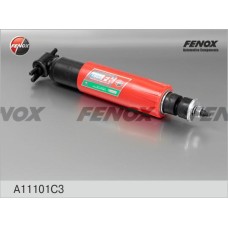 Амортизатор FENOX A11101C3 ГАЗ 2410, 3102, 31029, 3110, 31105 передний; масло; пл. кожух