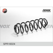 Пружина (2шт. в упаковке) FENOX SPR16024 (цена за 1шт.) Honda Civic 5D 06- 1.4, 1.8 задняя
