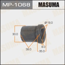 Втулка рессоры Toyota Hilux 05- задней нижняя MASUMA MP-1068