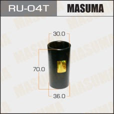 Оправка MASUMA для выпрессовки, запрессовки сайлентблоков 36 x 30 x 70 RU04T