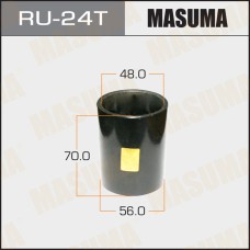 Оправка MASUMA для выпрессовки, запрессовки сайлентблоков 56 x 48 x 70 RU24T