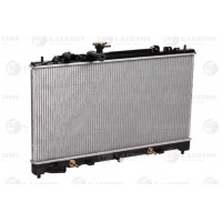 Радиатор охлаждения Mazda (GH) 6 07- АКПП Luzar LRc 251LF