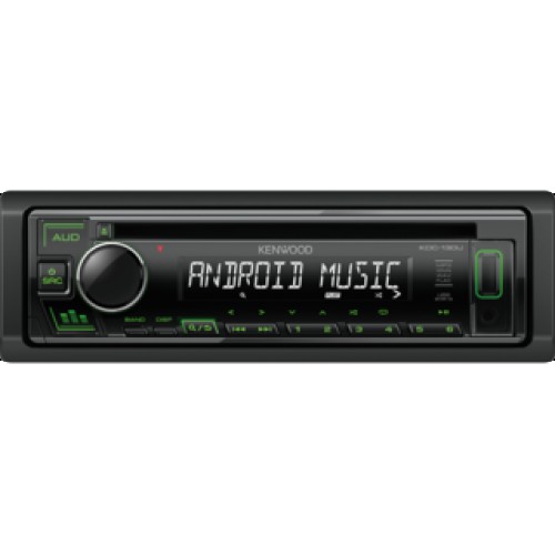 Автопроигрыватель Kenwood KDC-130UG CD/MP3