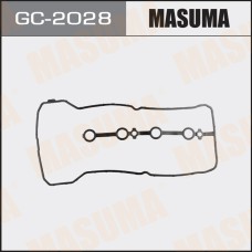 Прокладка клапанной крышки Nissan Qashqai (J10) 10-, Juke 10-, Tiida 15- (HR15DE, HR16DE) MASUMA GC-2028