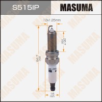 Свеча зажигания MASUMA Iridium + Platinum (SILZKR8E8G)